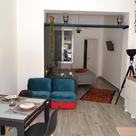 Apartmán Urban Loft Palermo Exteriér fotografie