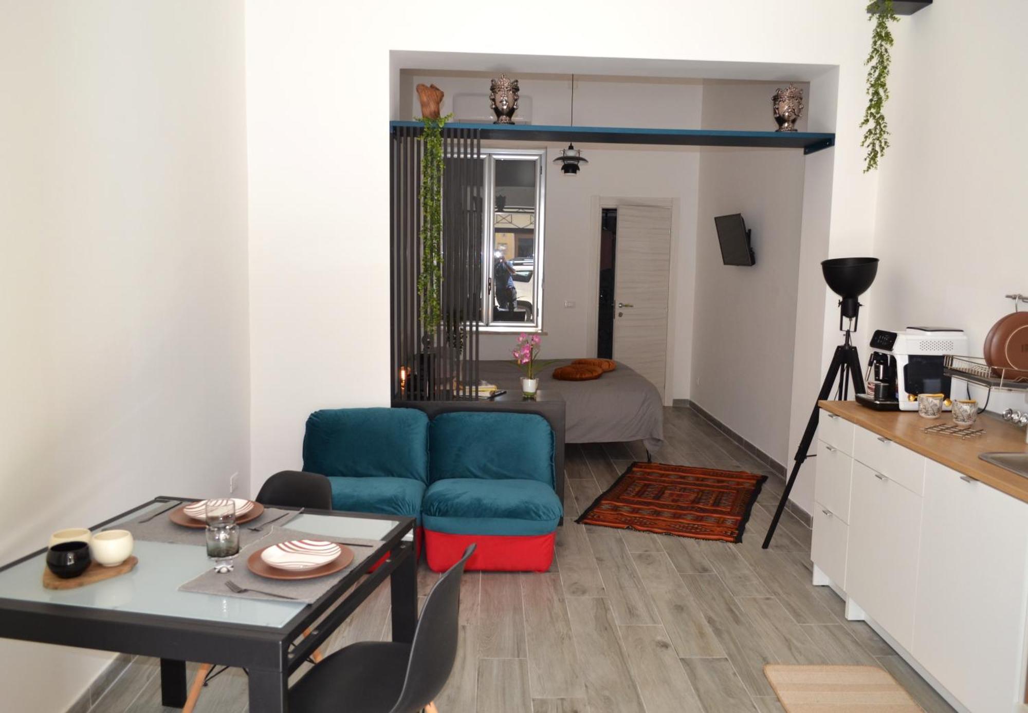Apartmán Urban Loft Palermo Exteriér fotografie